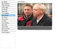 Leifs Video Player Flash Example